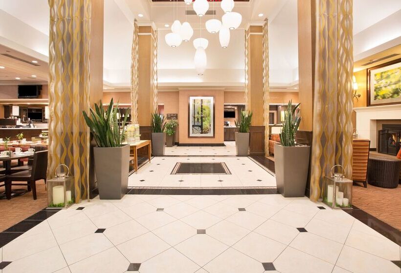 בית מלון כפרי Hilton Garden Inn Salt Lake City/layton