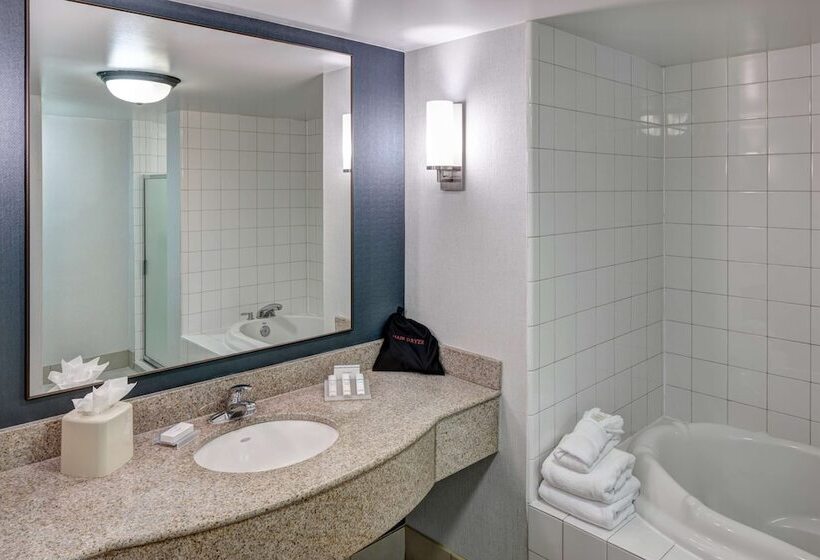 هتل Hilton Garden Inn Savannah Airport