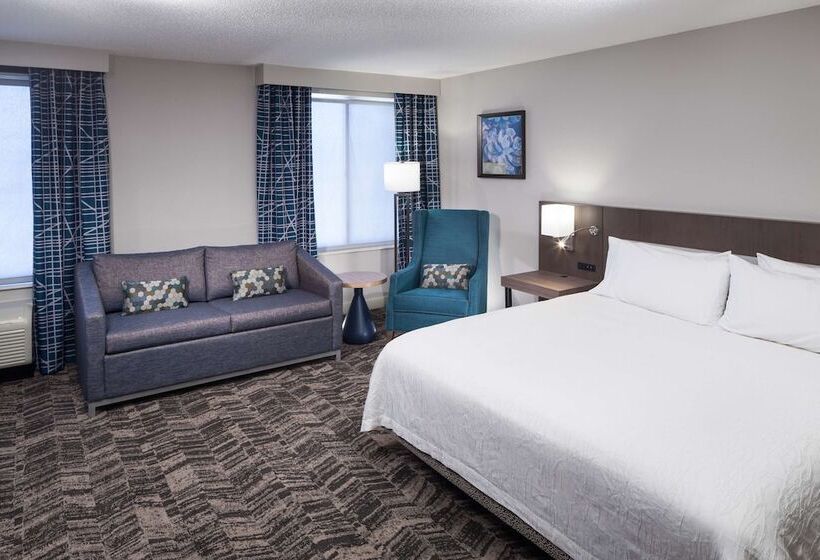 هتل Hilton Garden Inn Savannah Airport
