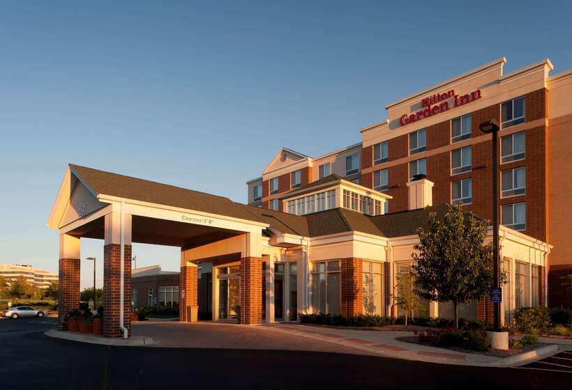 هتل Hilton Garden Inn Schaumburg