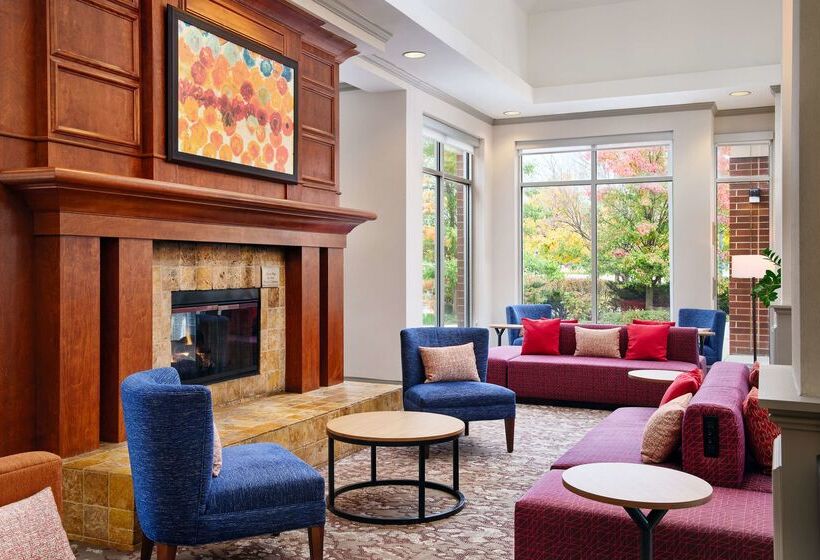 هتل Hilton Garden Inn Schaumburg