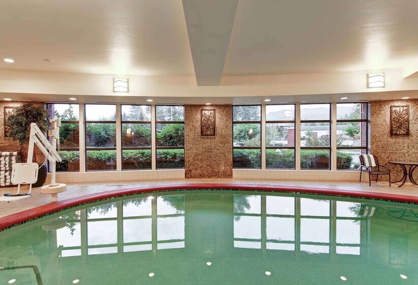 בית מלון כפרי Hilton Garden Inn Seattle  Issaquah