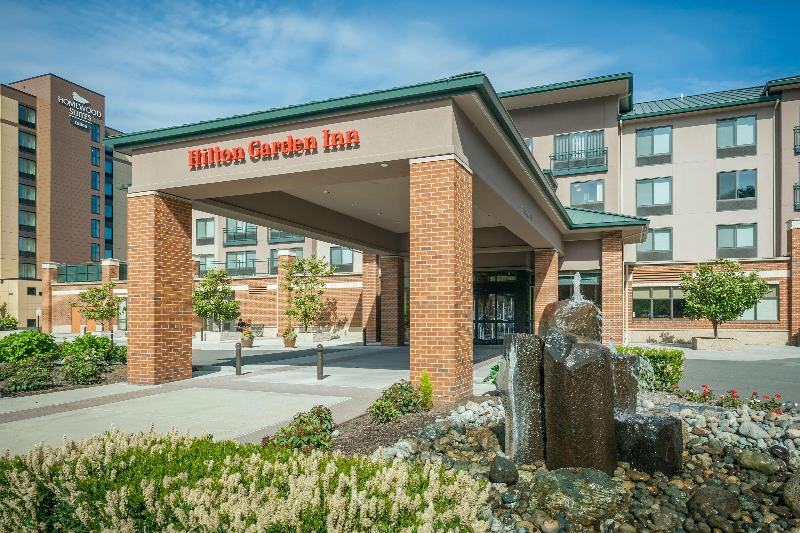 בית מלון כפרי Hilton Garden Inn Seattle  Issaquah