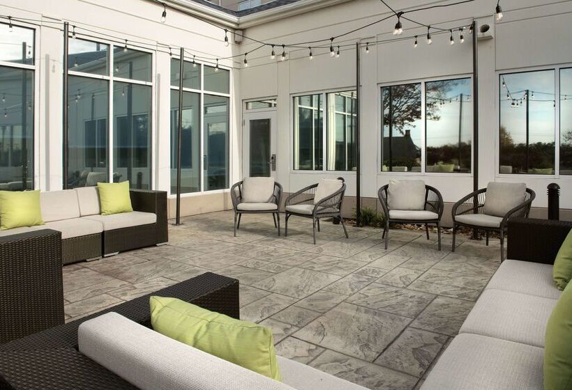 فندق Hilton Garden Inn Solomons