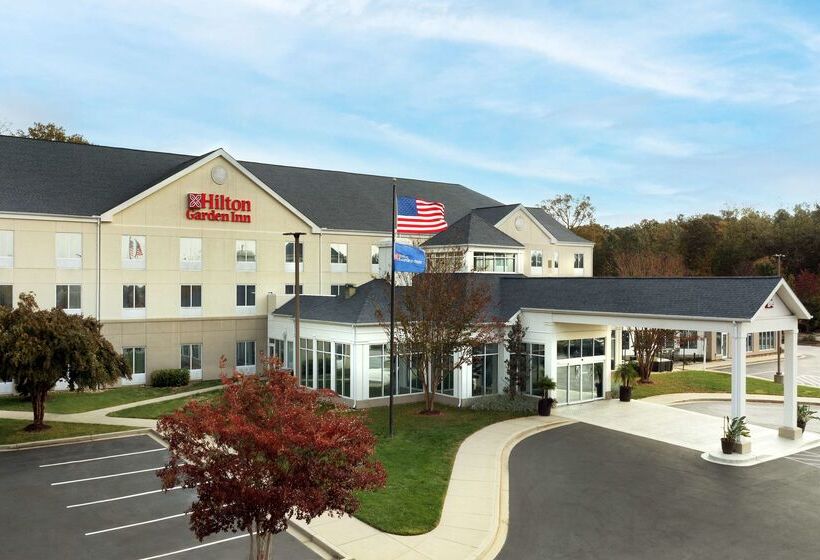 فندق Hilton Garden Inn Solomons