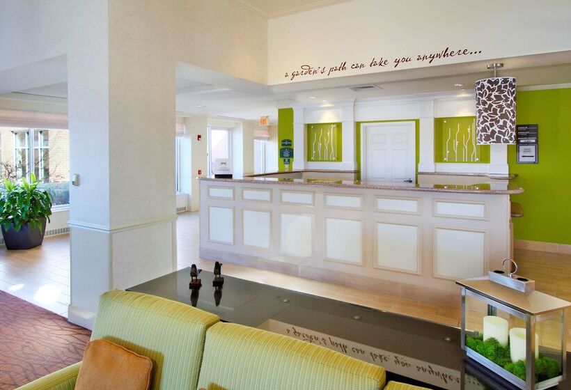 Отель Hilton Garden Inn St Charles