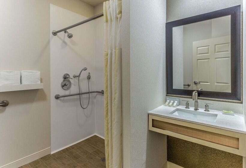 בית מלון כפרי Hilton Garden Inn St Charles