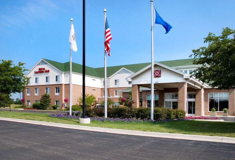 Отель Hilton Garden Inn St Charles