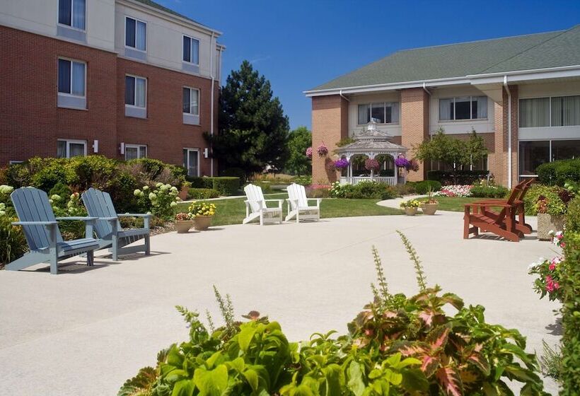 호텔 Hilton Garden Inn St Charles