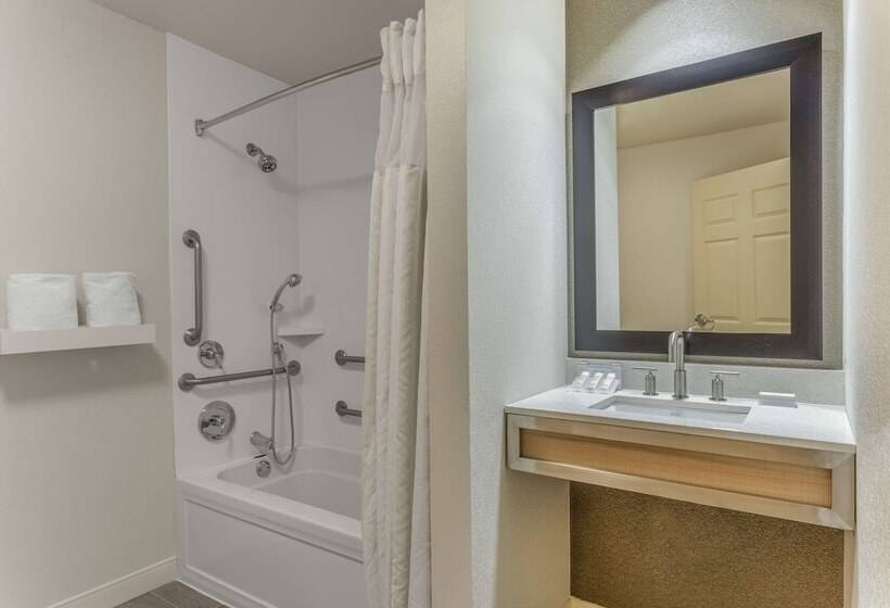 호텔 Hilton Garden Inn St Charles