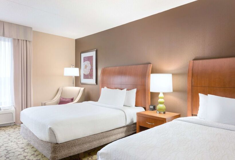 هتل Hilton Garden Inn Tuscaloosa