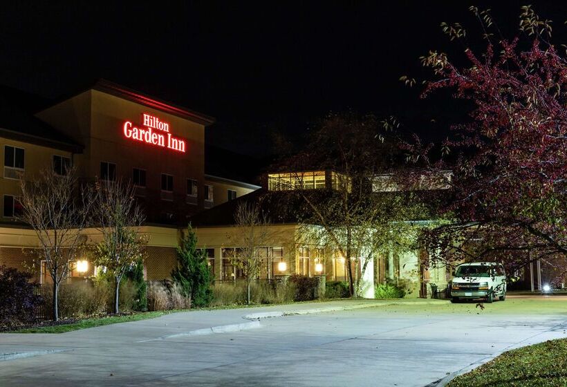 هتل Hilton Garden Inn Des Moines West