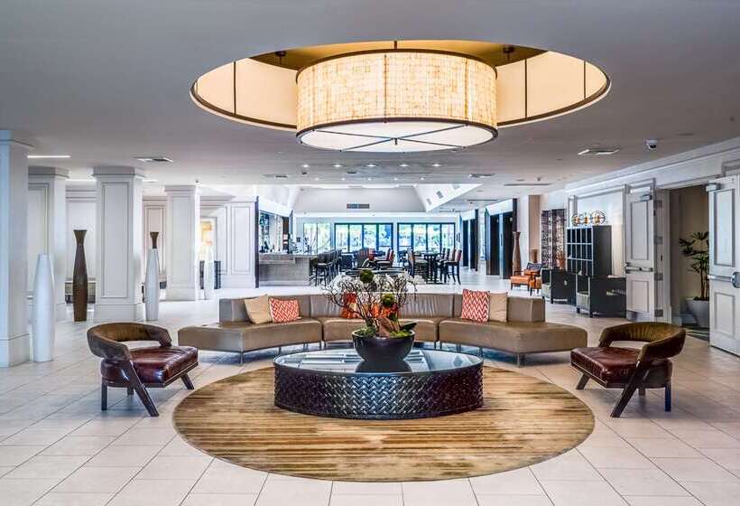 בית מלון כפרי Hilton Irvine/orange County Airport
