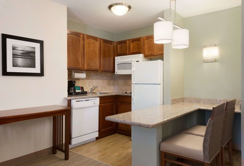 בית מלון כפרי Homewood Suites By Hilton Jacksonville Deerwood Park