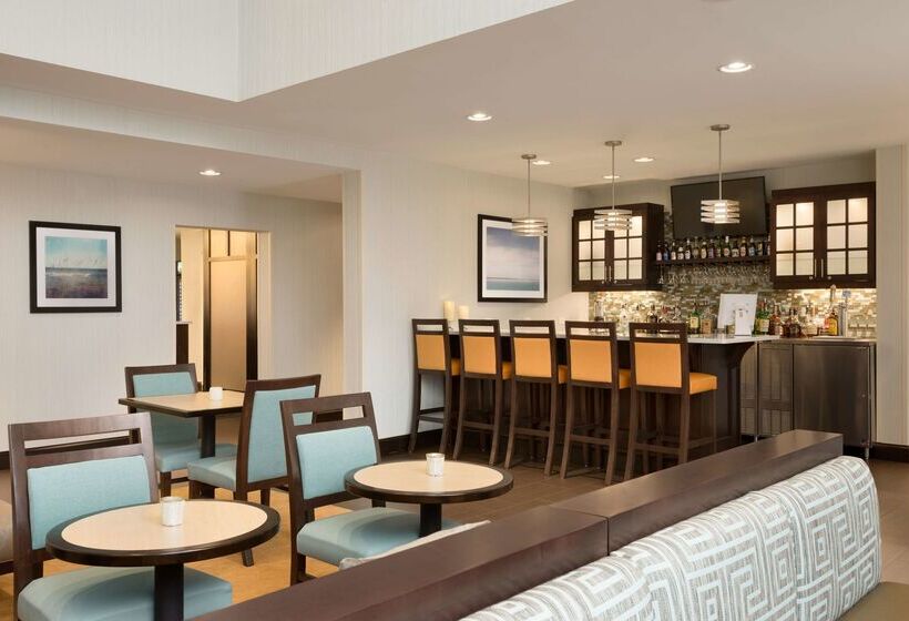 בית מלון כפרי Homewood Suites By Hilton Jacksonville Deerwood Park