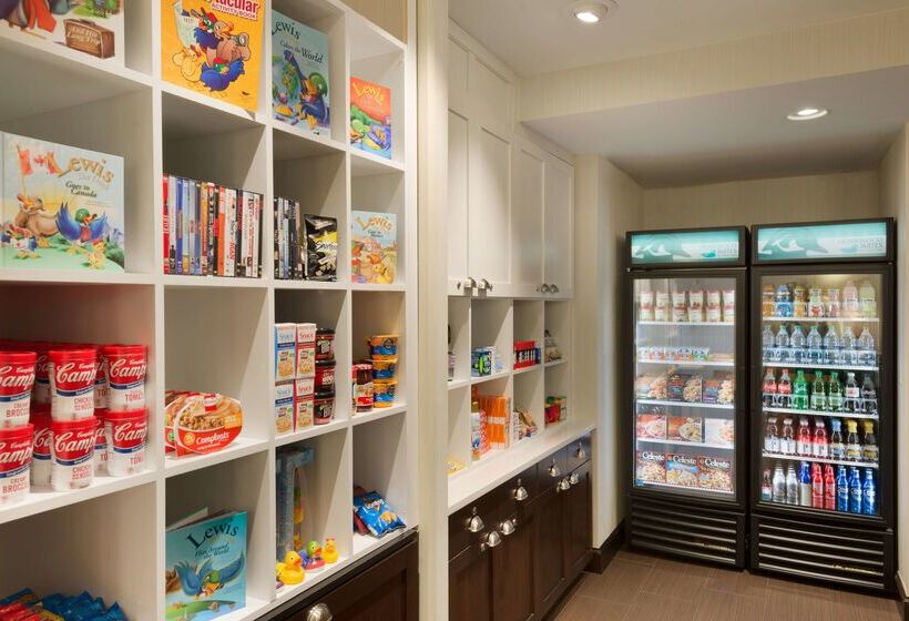 בית מלון כפרי Homewood Suites By Hilton Jacksonville Deerwood Park