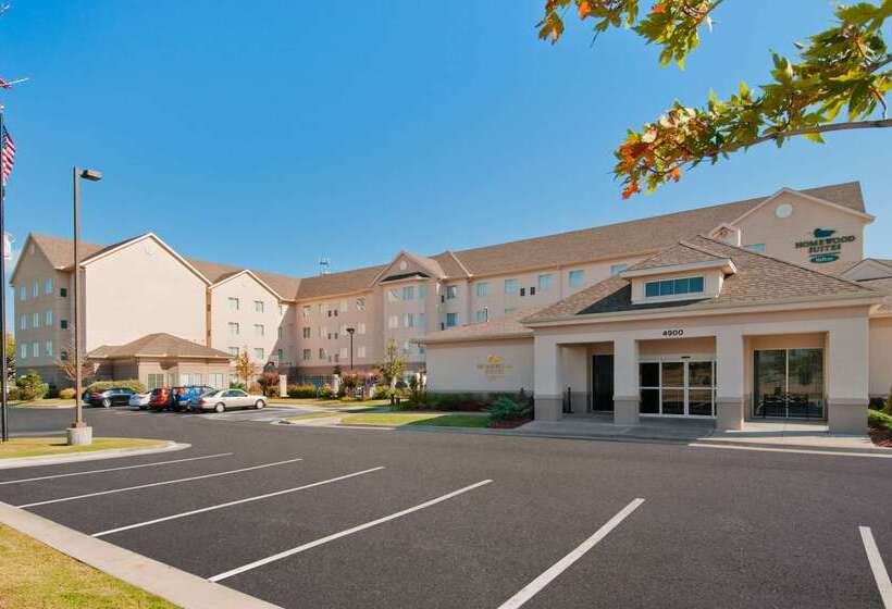 فندق Homewood Suites By Hilton Tulsasouth