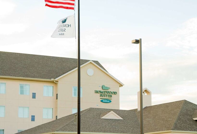 فندق Homewood Suites By Hilton Tulsasouth