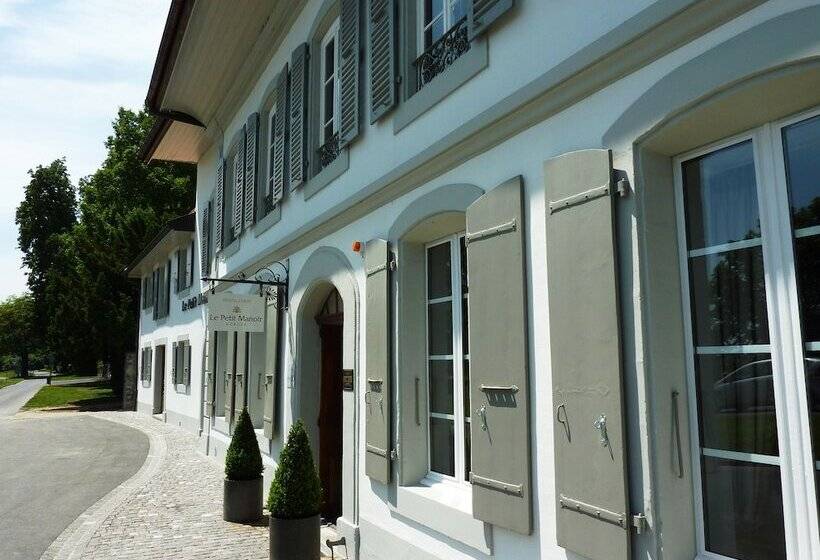 ホテル Hostellerie Le Petit Manoir