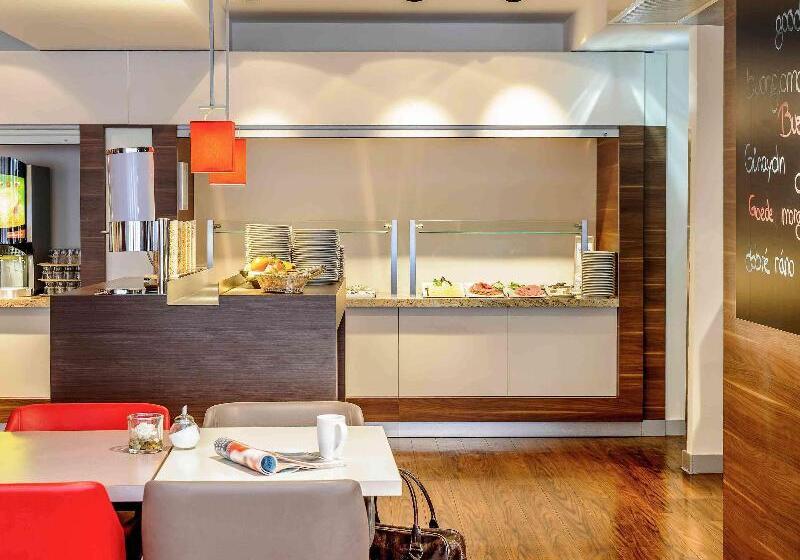 هتل Ibis Stuttgart Airport Messe