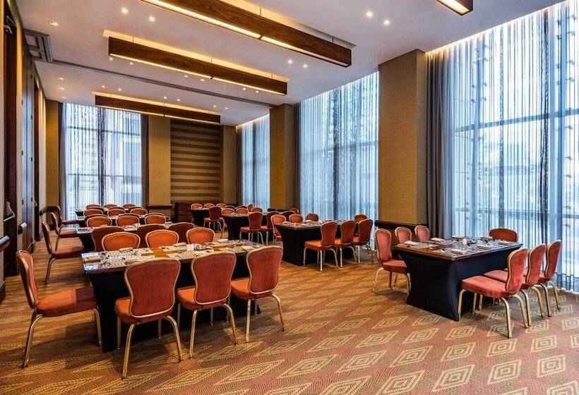 Jw Marriott Hotel Bogotá