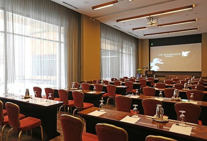 Jw Marriott Hotel Bogotá