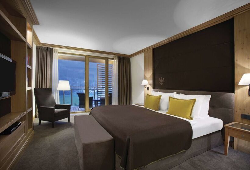 Kempinski Hotel Das Tirol