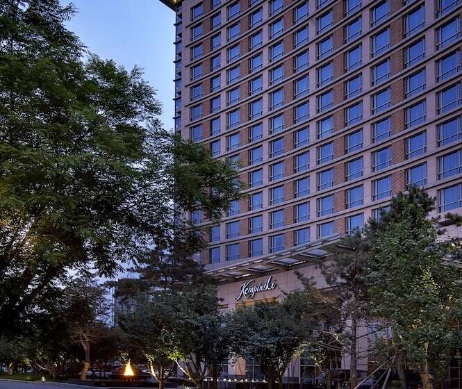 Kempinski Hotel Yinchuan