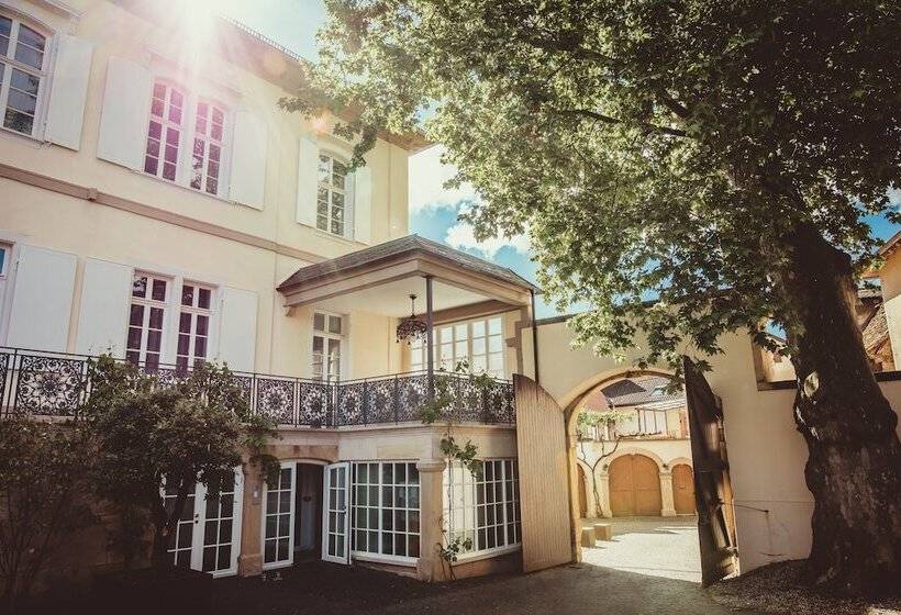 ホテル Ketschauer Hof