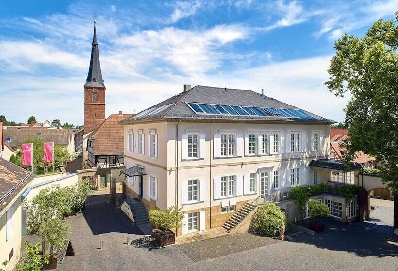 ホテル Ketschauer Hof