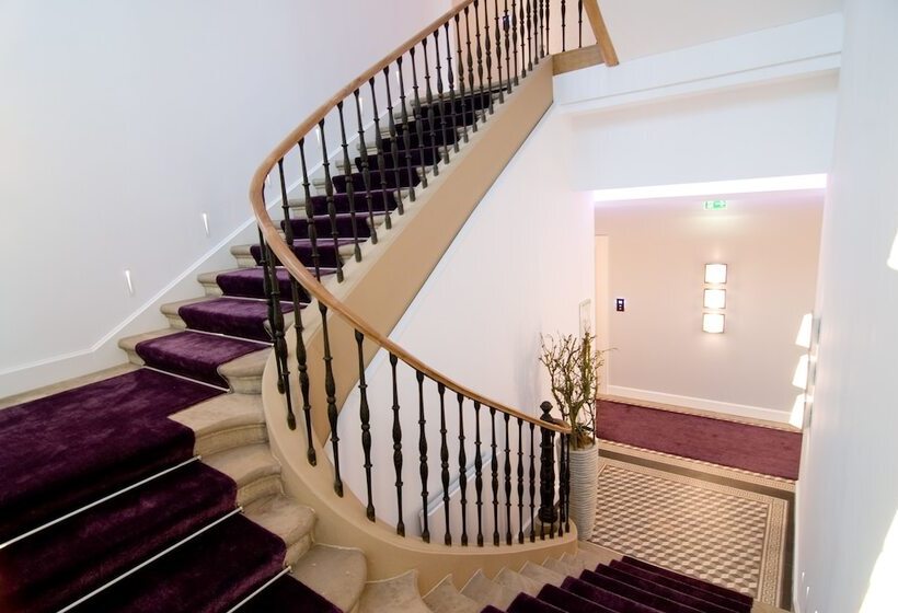 ホテル Ketschauer Hof