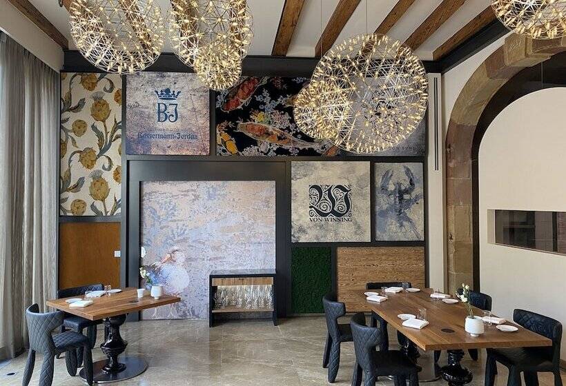 ホテル Ketschauer Hof