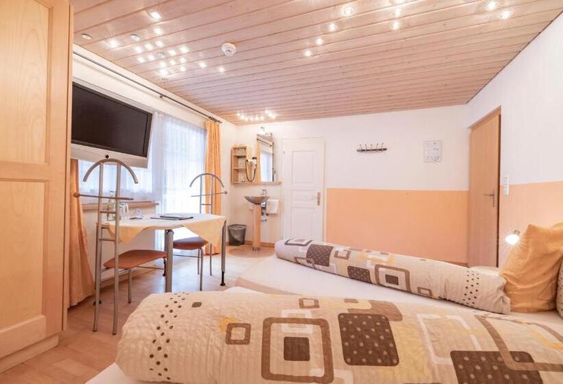 ホテル Landgasthof Sommerfeld