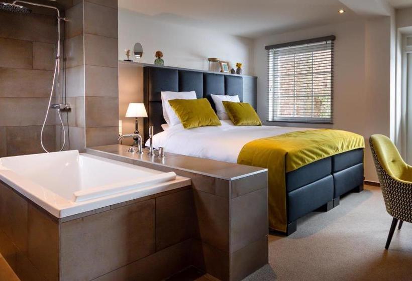 فندق Landgoed Overste Hof