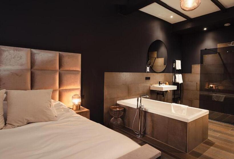 فندق Landgoed Overste Hof