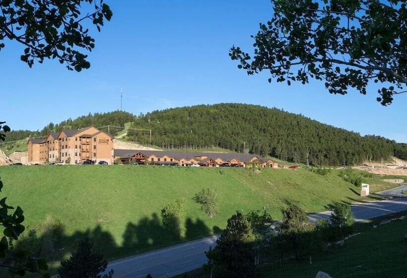 هتل The Lodge At Deadwood