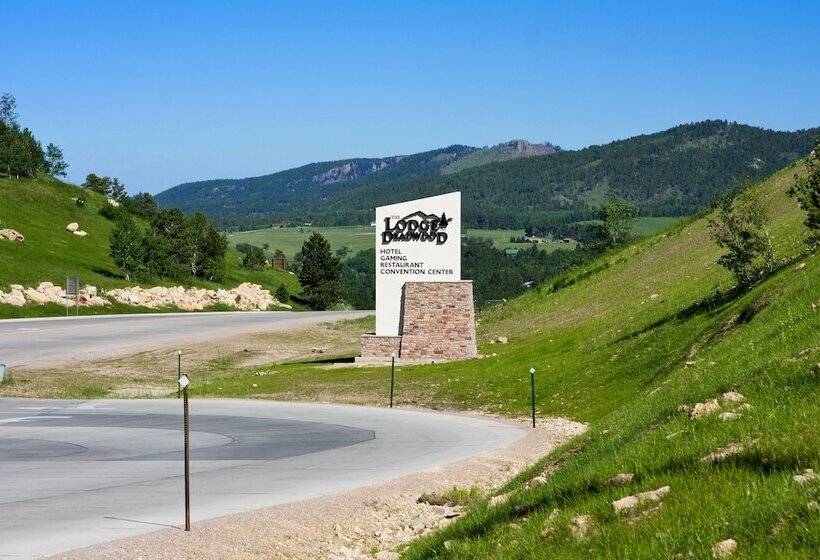 هتل The Lodge At Deadwood