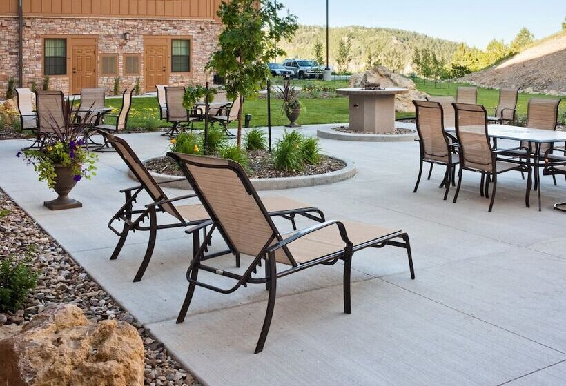هتل The Lodge At Deadwood