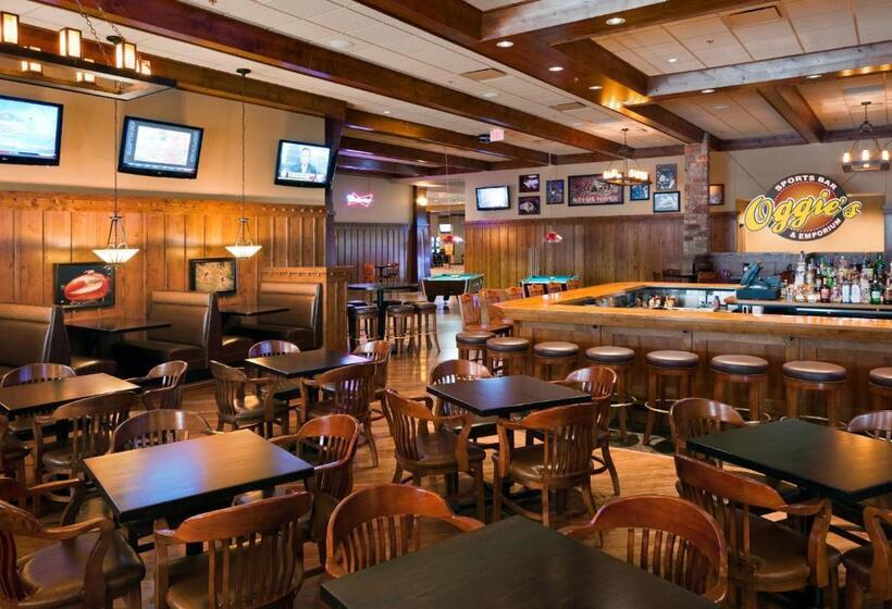 هتل The Lodge At Deadwood