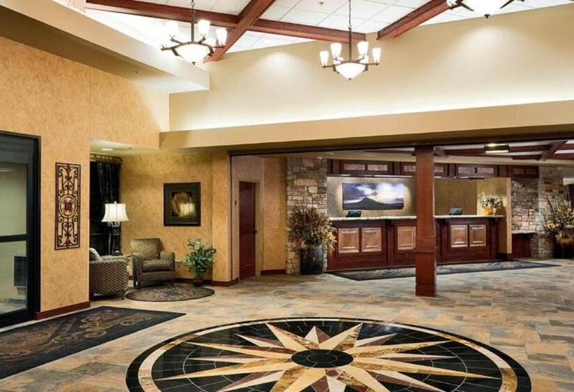 هتل The Lodge At Deadwood