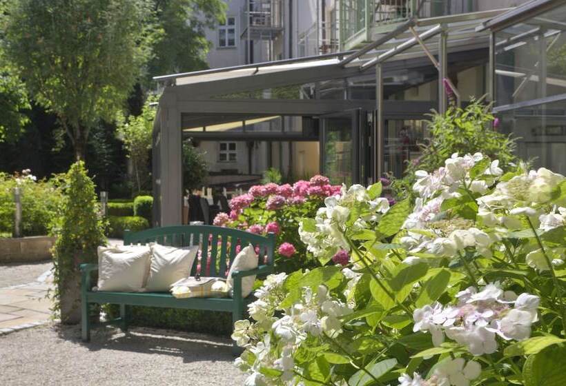 בית מלון כפרי Maximilian Munich Apartments &
