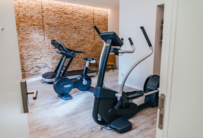בית מלון כפרי Maximilian Munich Apartments &