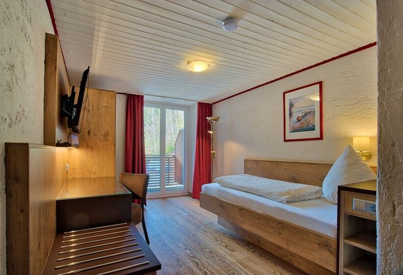 Отель B&b Am Steinbachtal Natur Und Wandern