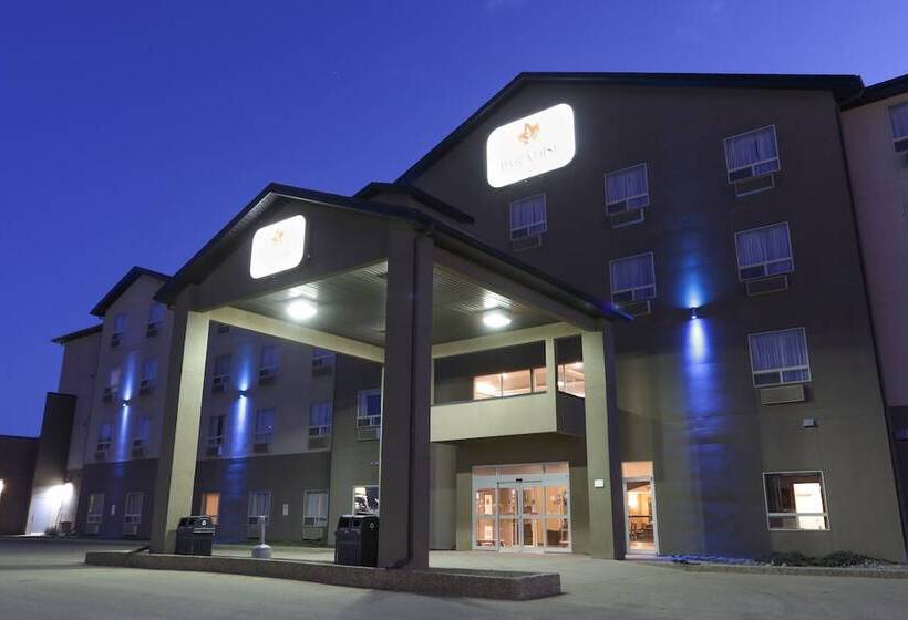 ホテル Paradise Inn And Suites