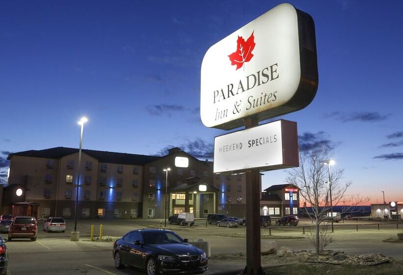 ホテル Paradise Inn And Suites