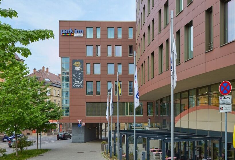 هتل Park Inn By Radisson Stuttgart