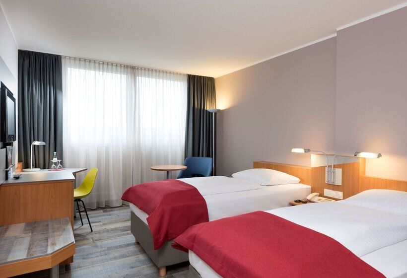 فندق Ramada By Wyndham Hannover Messe