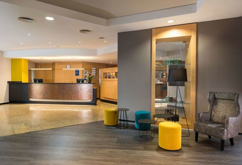 فندق Ramada By Wyndham Hannover Messe