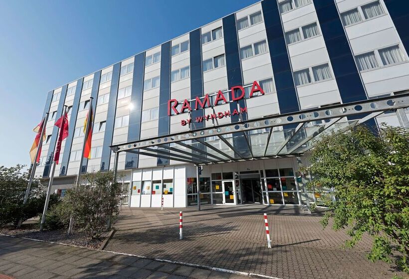 فندق Ramada By Wyndham Hannover Messe