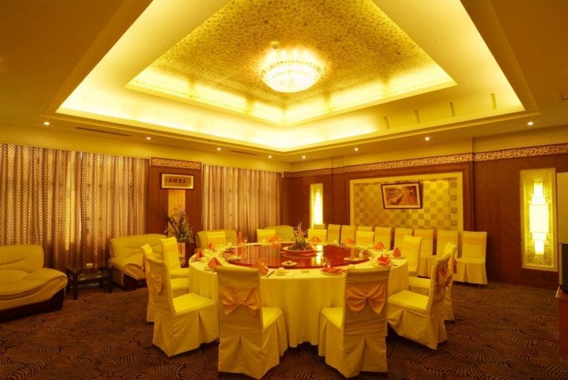 בית מלון כפרי Reception Center